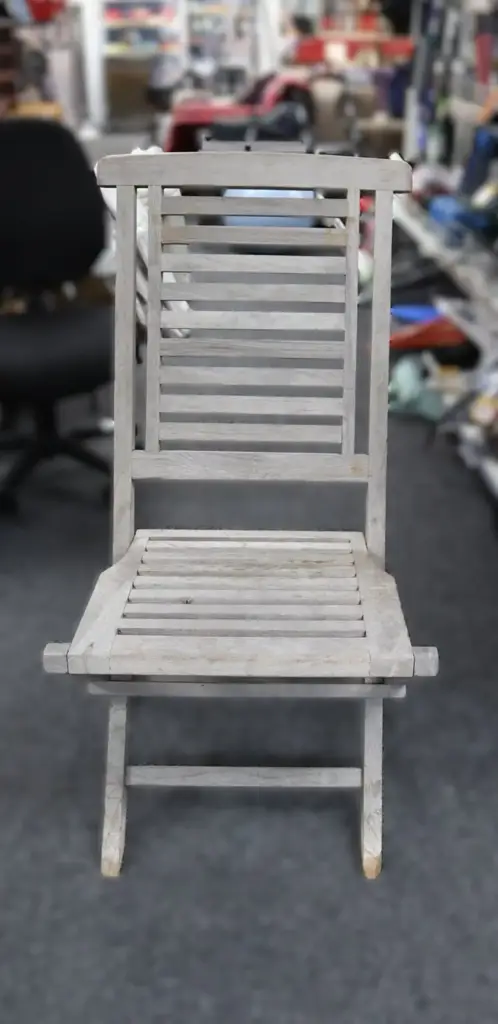 Indofurn Teak Folding Chair