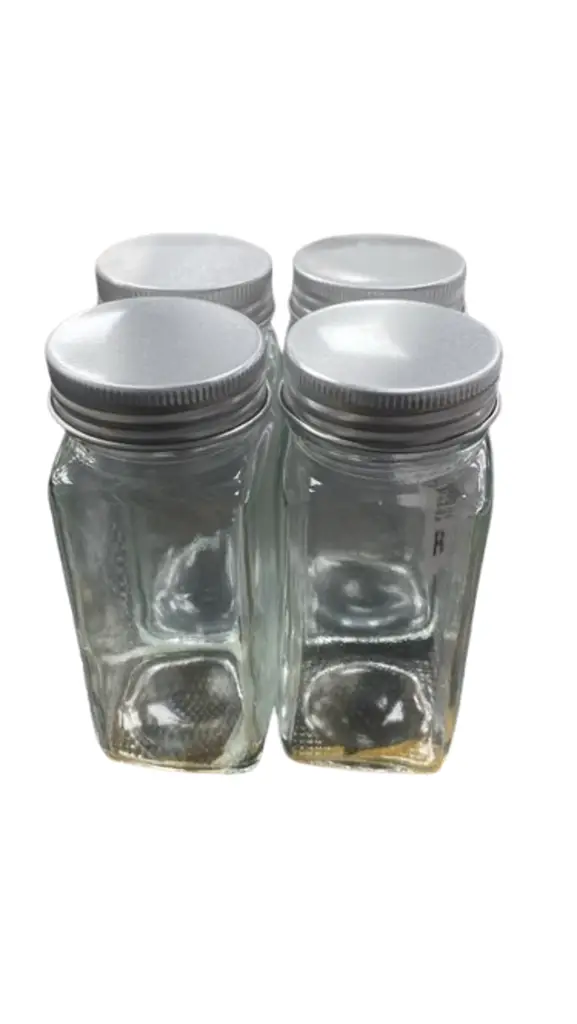 Spice Canisters Set Of 4