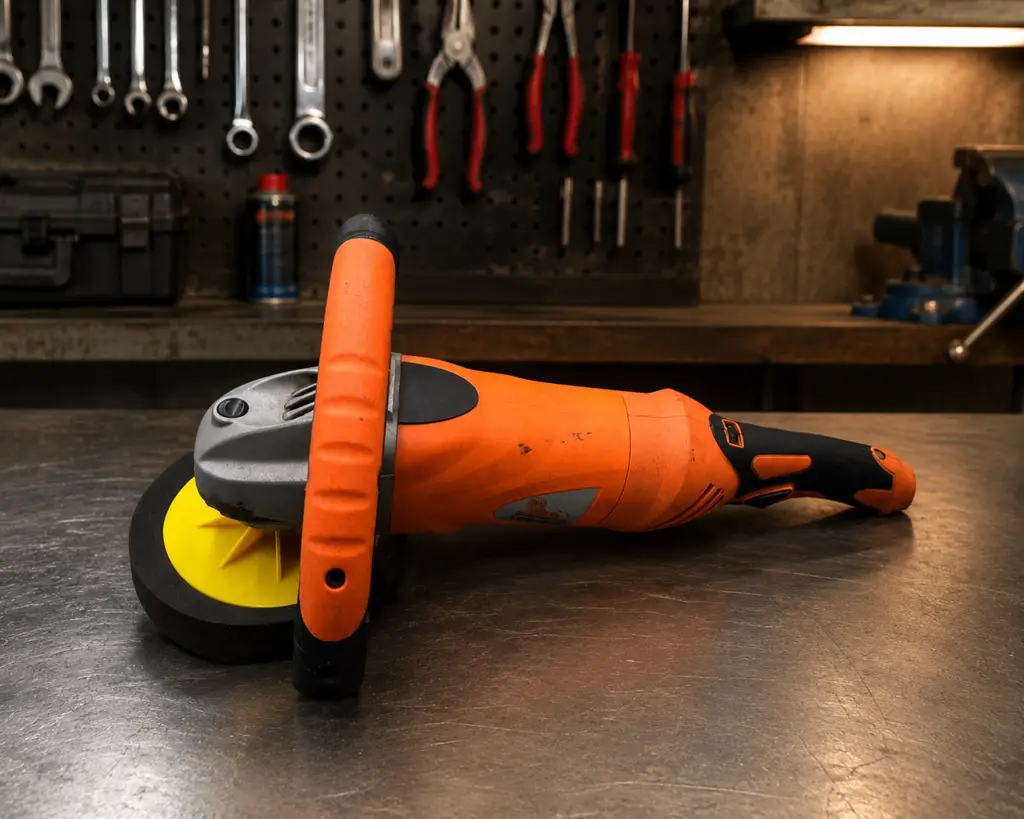 1400W Electric Car Polisher