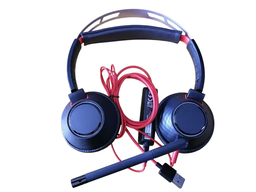 Poly Blackwire 5220 Stereo Usb-C Headset