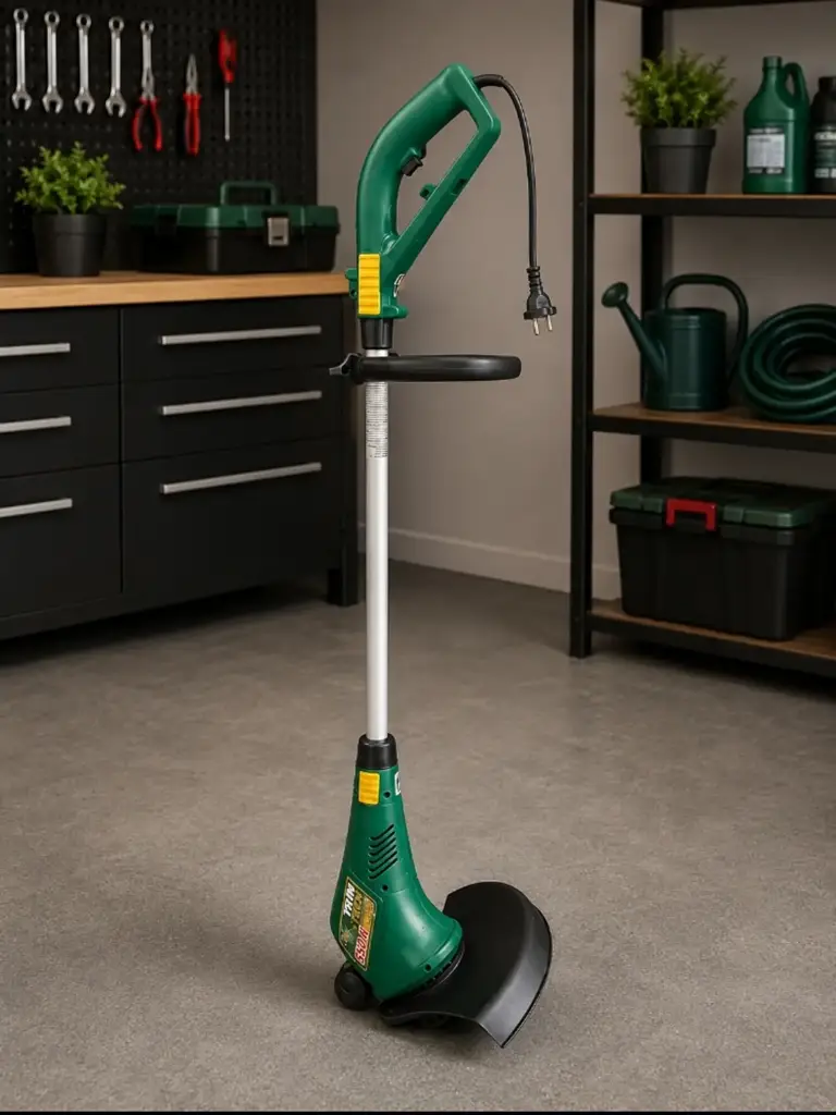 Trim Tech 9130-260600 Electric Grass Trimmer - View 2