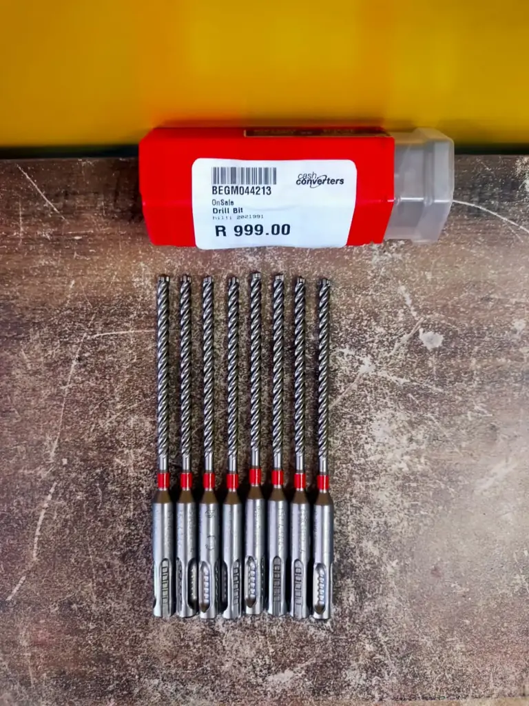 Hilti Hammer Drill Bit Te-Cx Sds Plus