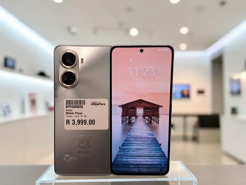 Huawei Nova 10 Se Qualcomm Snapdragon 680G 4G (Octa-core)RAM: 8 GB Storage: 256 GB