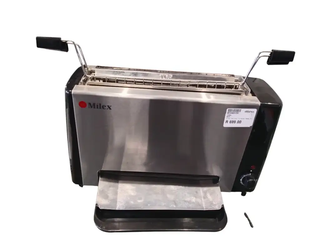 Milex Vertical Infrared Ready Grill Xl