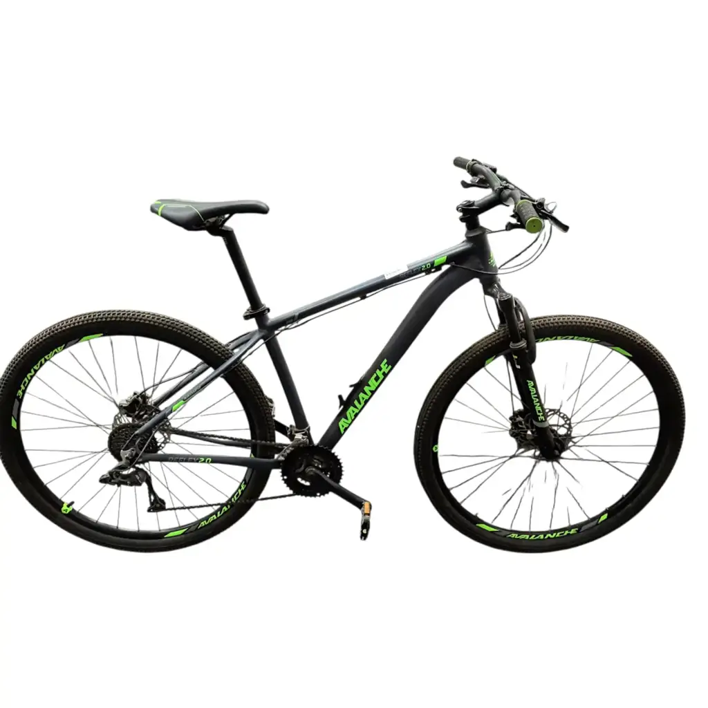Avalanche Reflex 2 Aluminium Hardtail Mountain Bike (In-Store Collection)