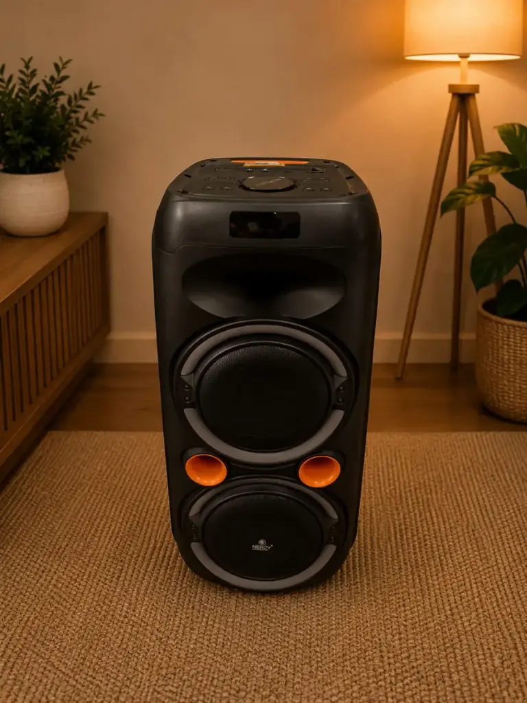 Nesty Ms2040 Speaker