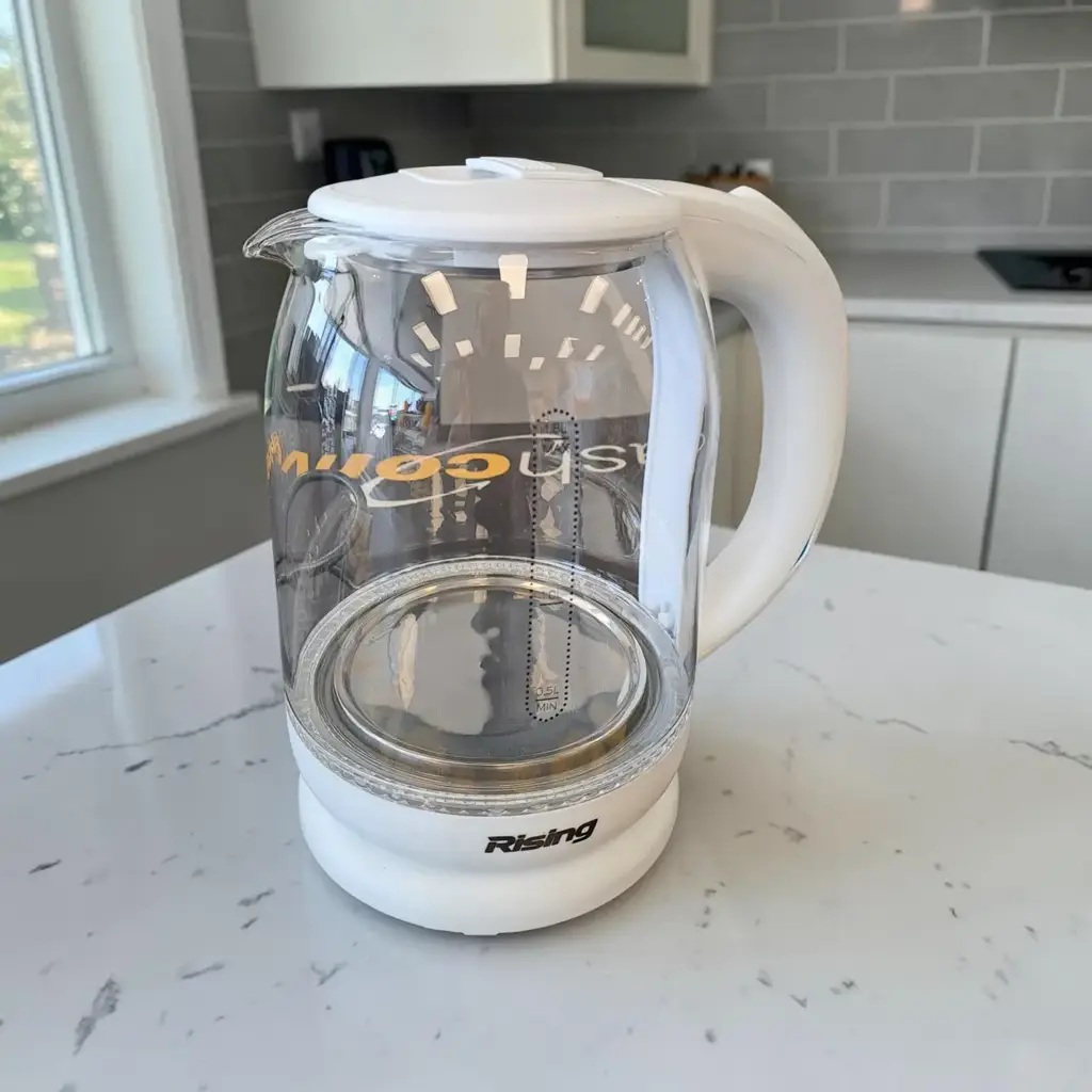 Eclectic Kettle Rising Rs-600