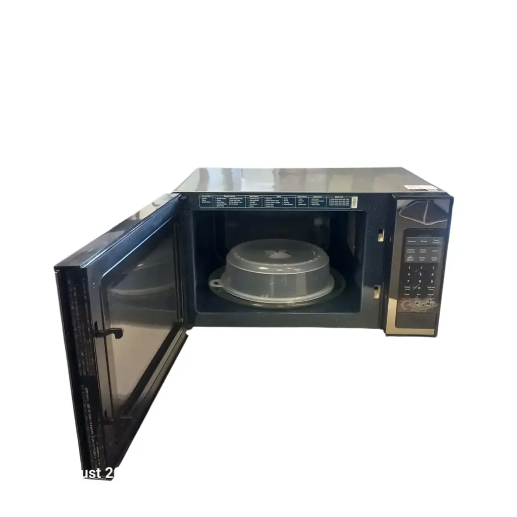 Samsung Microwave - View 2