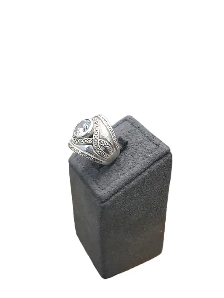 Ring 925 Silver 16G - View 3
