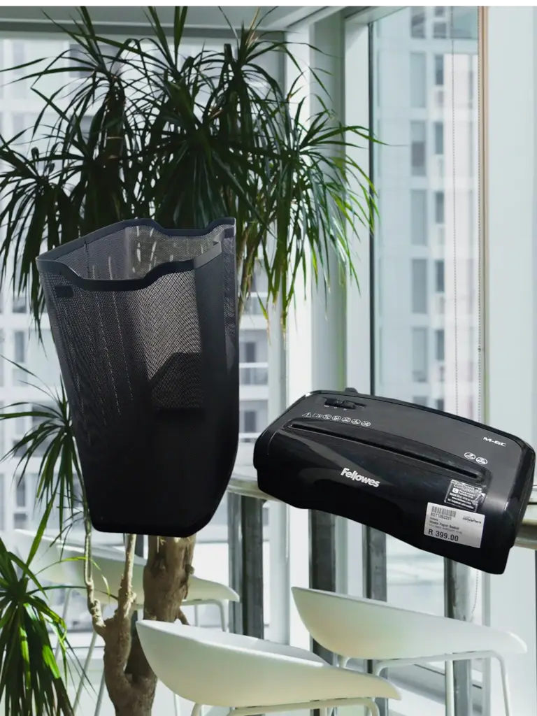 Fellowes Powershred M-6C - View 2