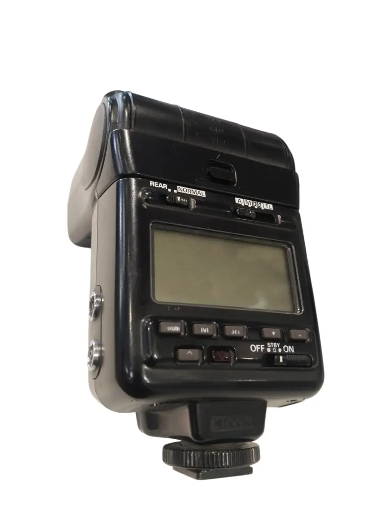 Nikon Speedlight Sb-24 Flash Light - View 2