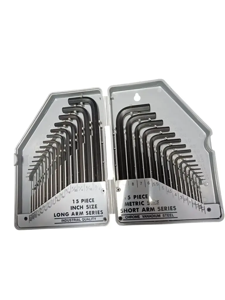 Allen Key 30Pcs