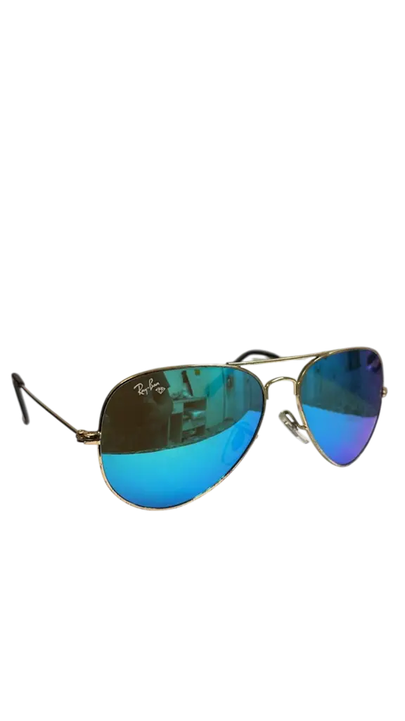 Rayban Avaitor Rb3024 Sunglasses
