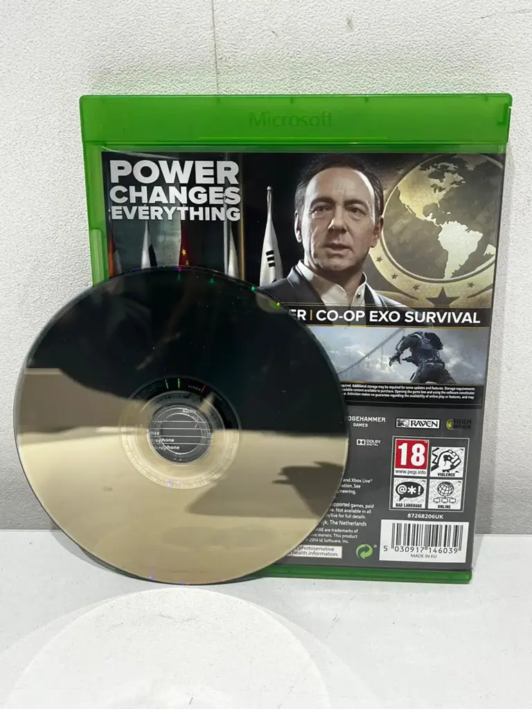 Call Of Duty Advanced Warfare | Xbox One - View 2