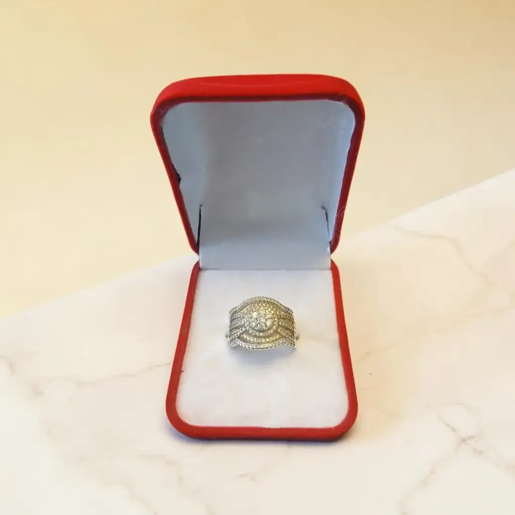 Silver Ring