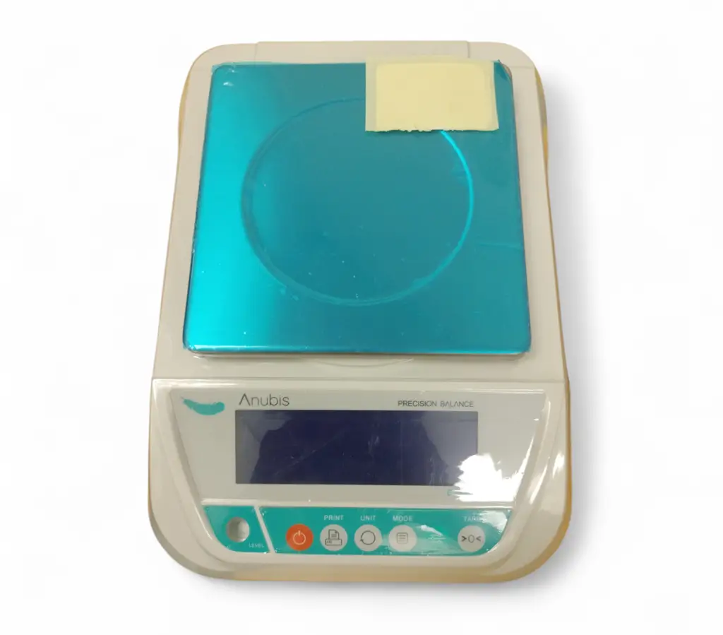 Kitchen Scale Anubis E Series 1500G
