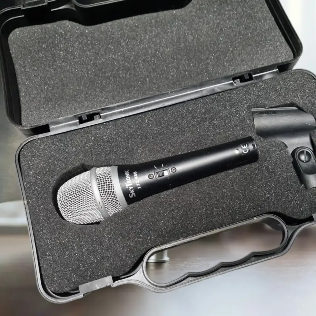Skytronic 173.488 Microphone