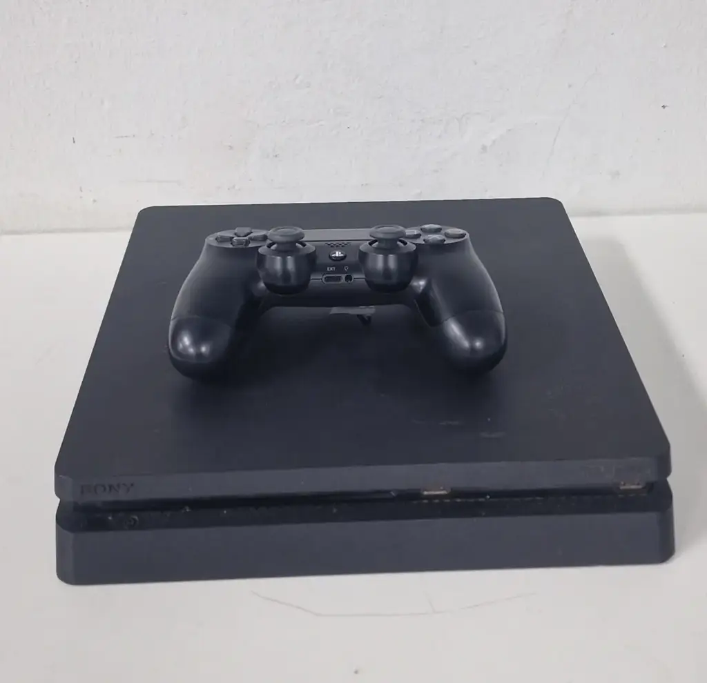 Sony Ps4 Slim 500Gb Gaming Console - View 2