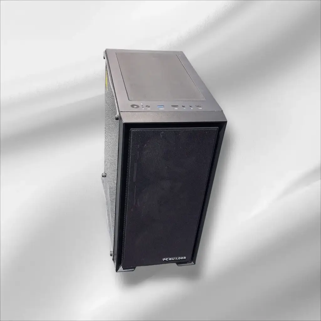 Amd Ryzen 5 5600 Desktop Processor With 16 Gb Ddr4 Ram - View 3