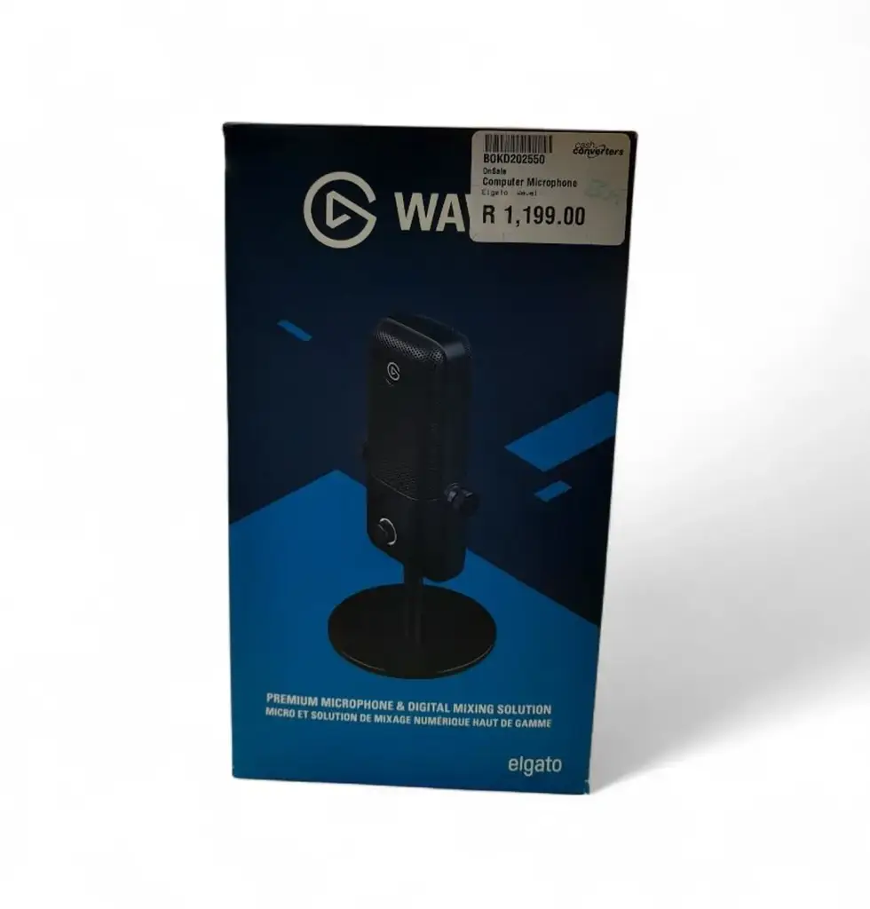 Elgato Wave 1 Microphone - View 3