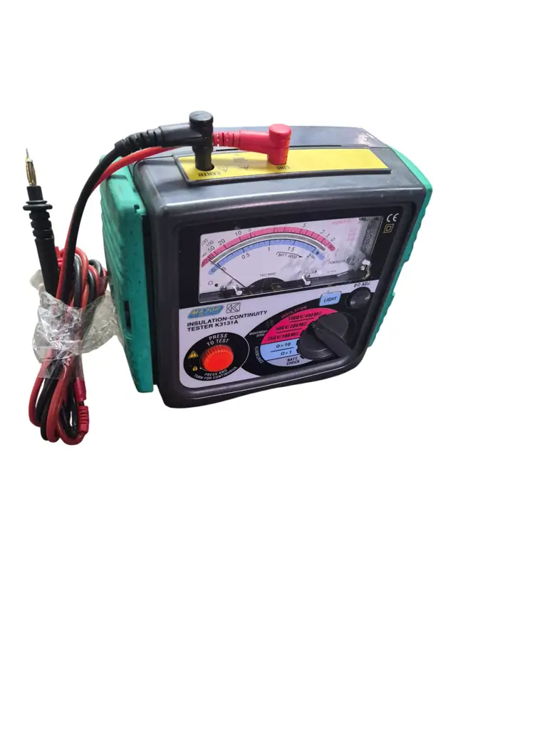 Major Tech K3131a Voltage & Continuity Tester