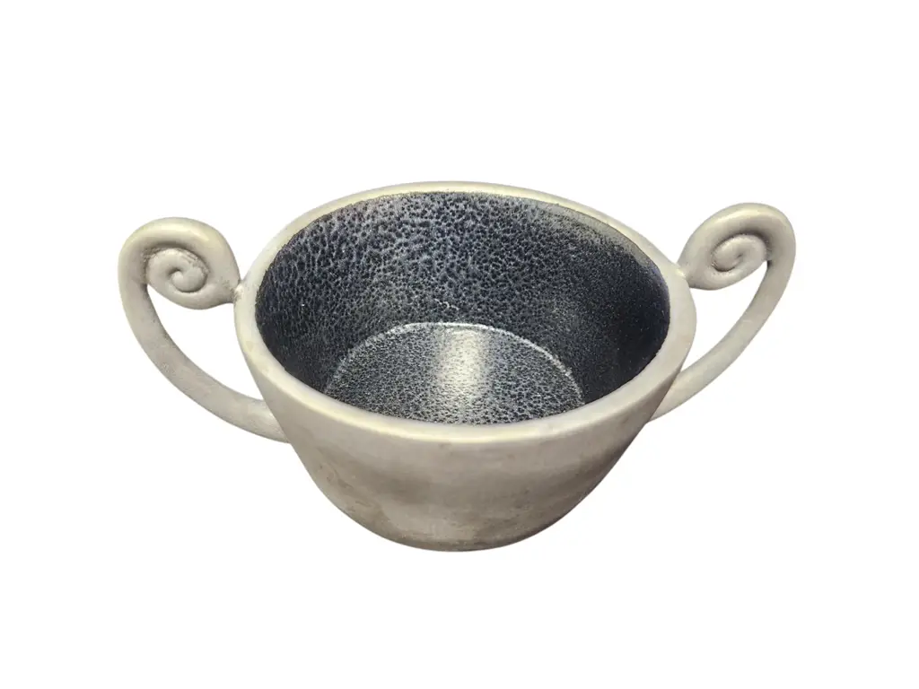 Carrol Boyes Wave Sugar Bowl - View 2