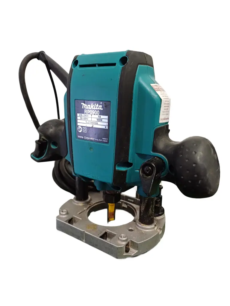 Makita Router Rp0900 - View 3