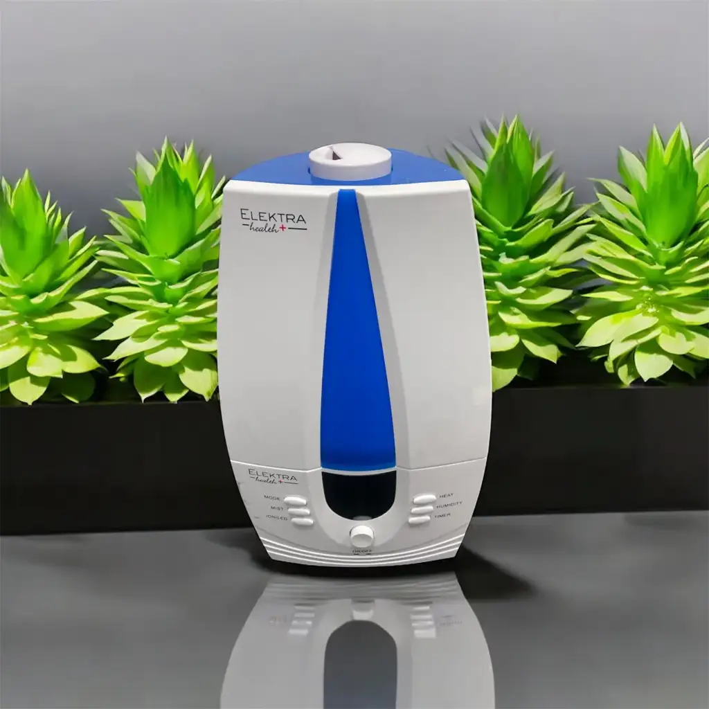Elektra Health Cool And Warm Humidifier (Sel-8074)