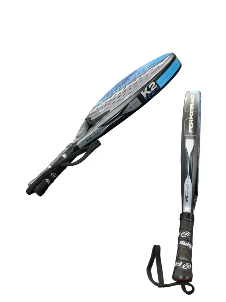 Bullpadel K2 Power Padel Racket - View 2