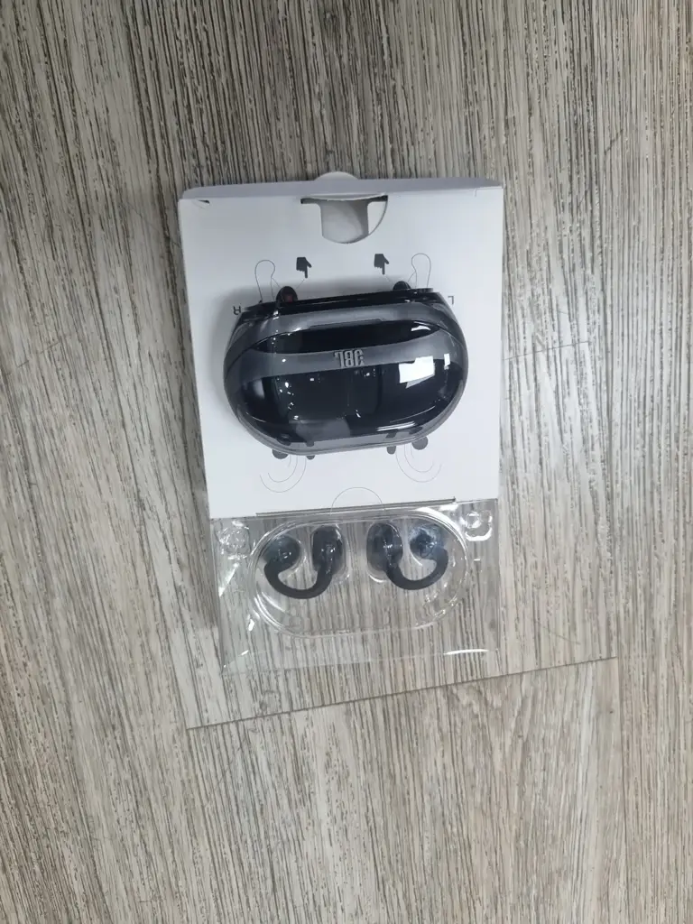 Jbl Soundgear Clips Open-Ear Wirelless Headphones - View 3