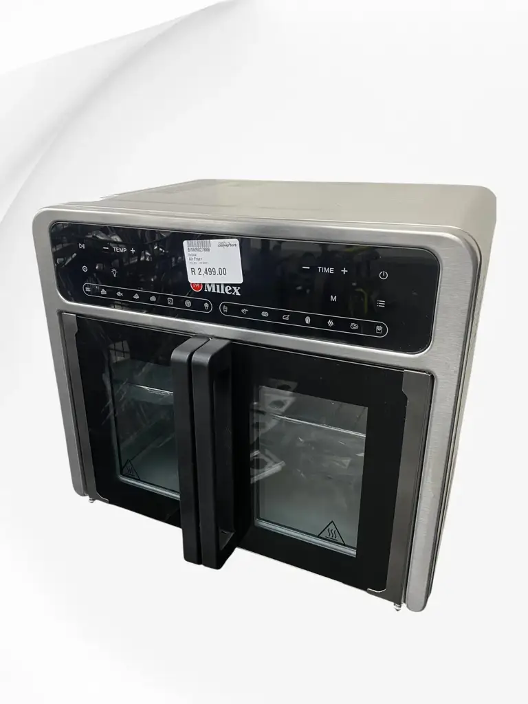 Milex 24L Deluxe Rotisserie Air Fryer (Mode: Mfo001) - View 4