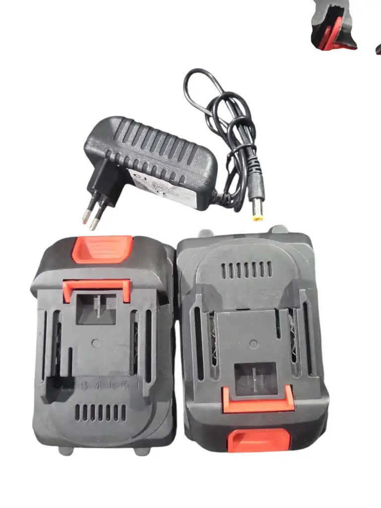 Mini Electric 48V, Rechargeable Chainsaw - View 2