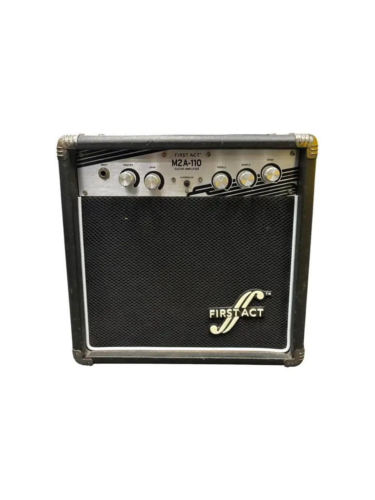 First Act Guitar Amplifier (Store Collection)