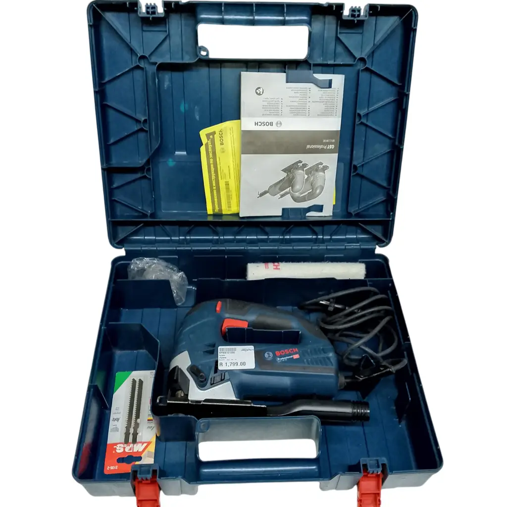 Bosch Gst 90 Be Jigsaw
