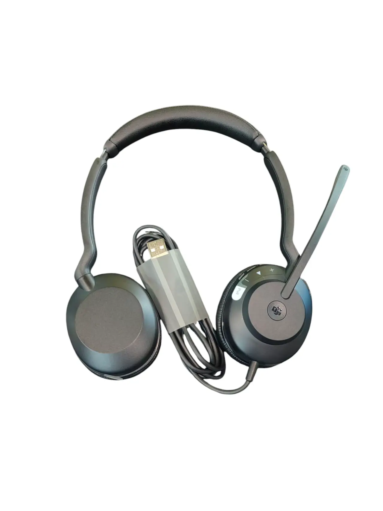 Jabra Evolve 2 SE Headset Wired