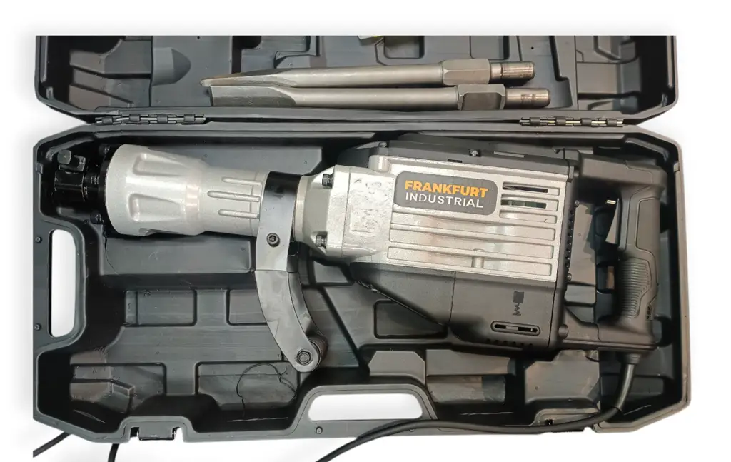 Frankfurt Frk-3061 Industrial Demolition Hammer - View 3