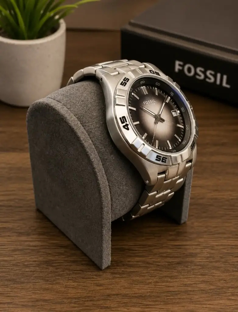 Fossil Am-3997 Men's Watch - View 2