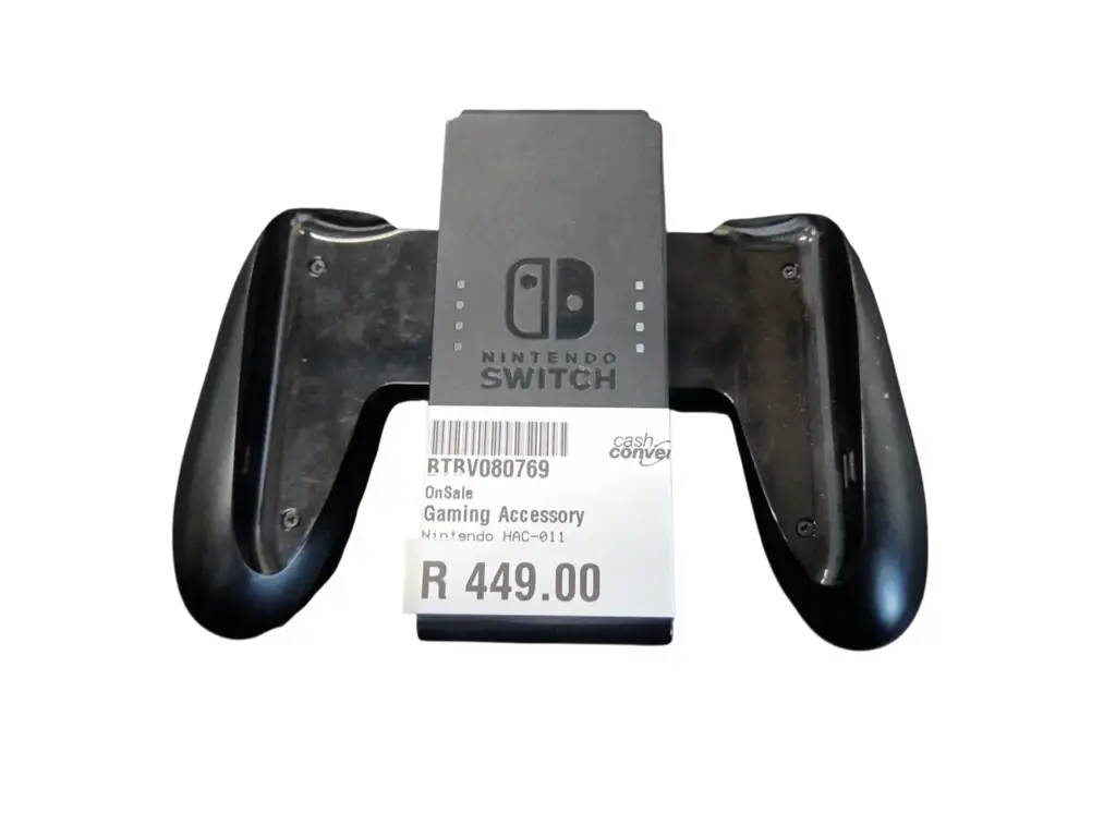 Nintendo Switch Official Joy-Con Grip