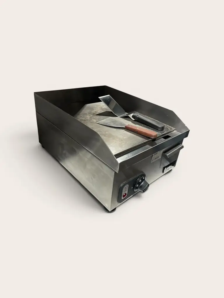 Anvil Flat Top Grill 400Mm - View 2