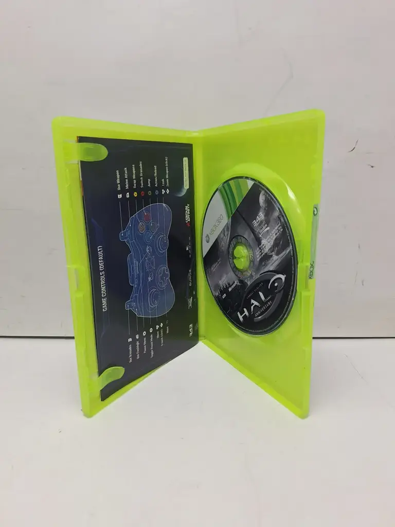 Xbox 360 Game Disc - View 4