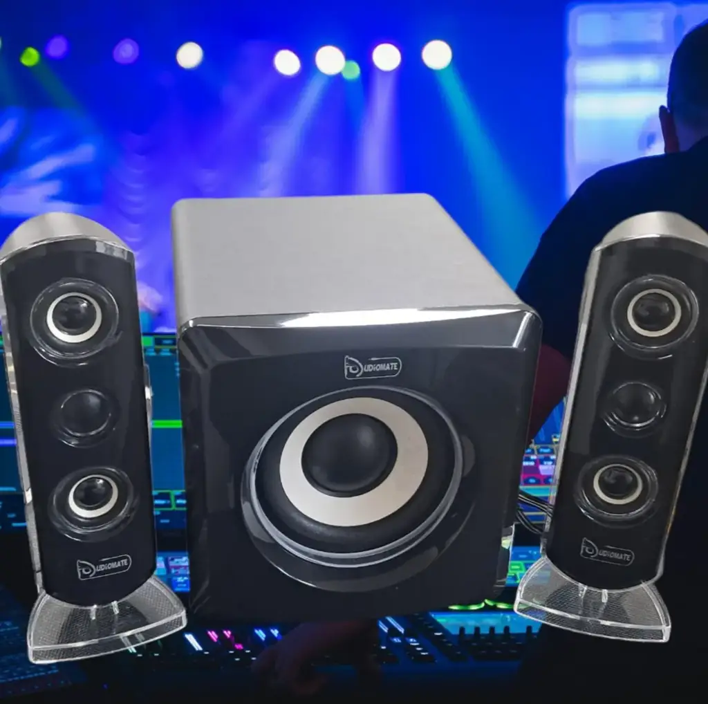 Audiomate Sp2719 Sound System