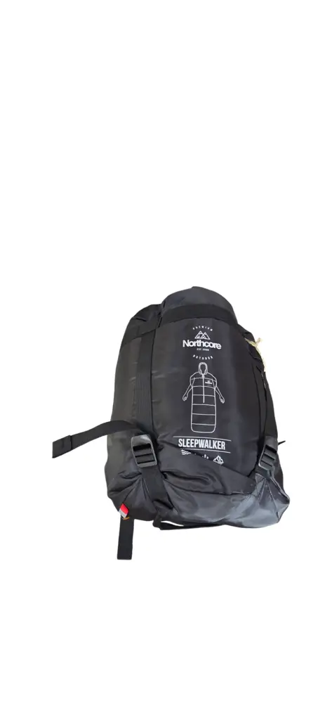Northcore “Sleepwalker”- The Convertible Sleeping Bag - View 3