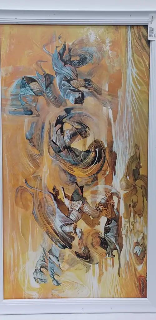 Art Painting – Elegant Wall Décor For Home & Office Spaces