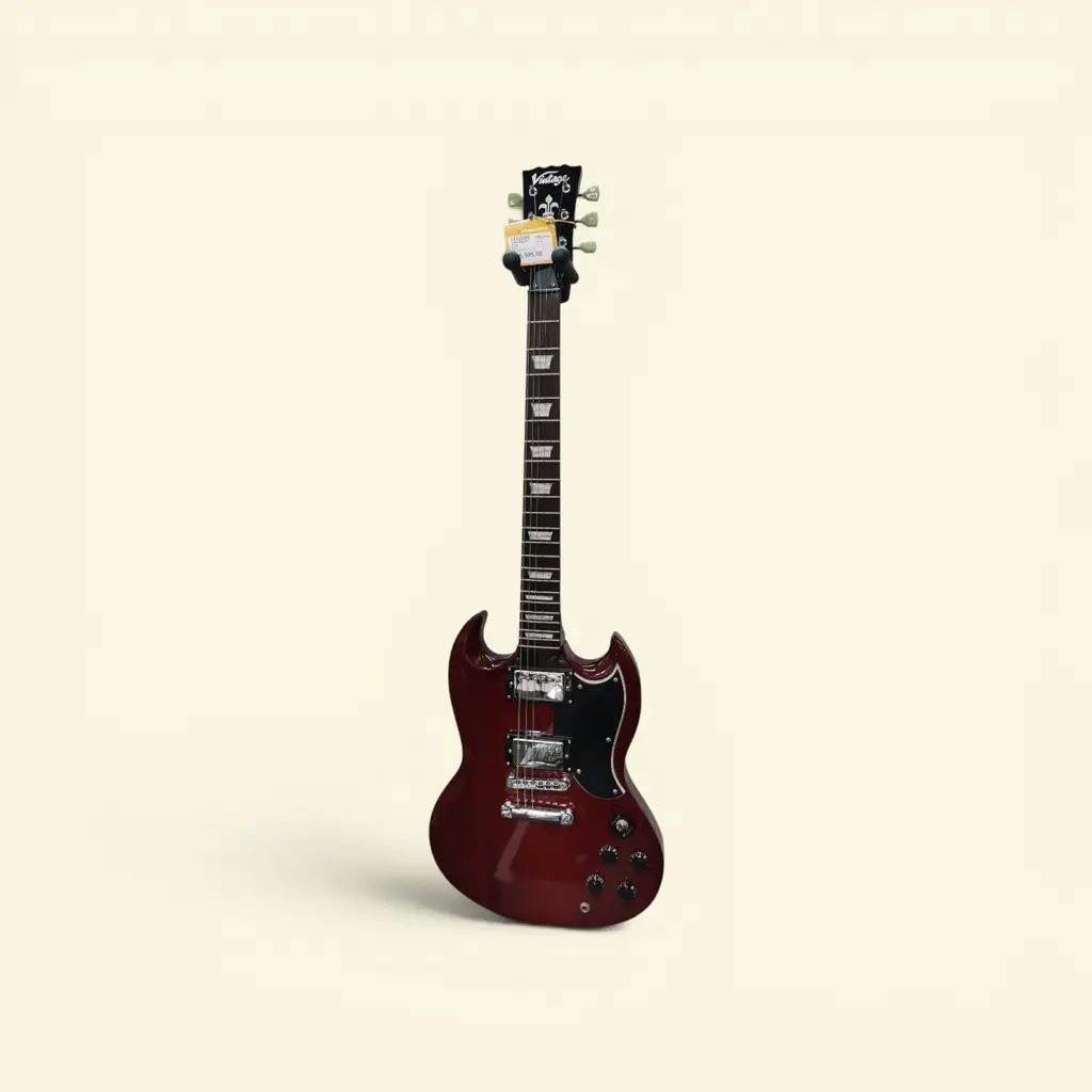 Vintage Guitar Vs6