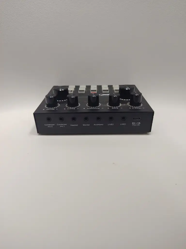Andowl Sound Card | Q-Sk8 - View 4