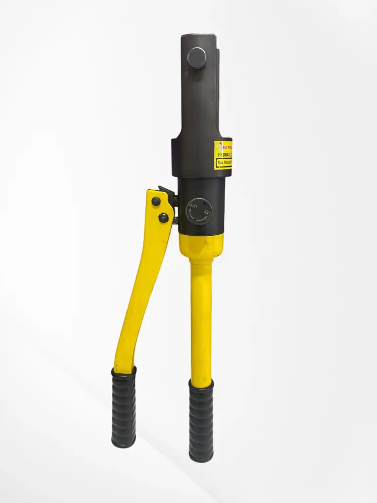 Mac Afric Ecrimp002 Hydraulic Crimping Tool - View 3