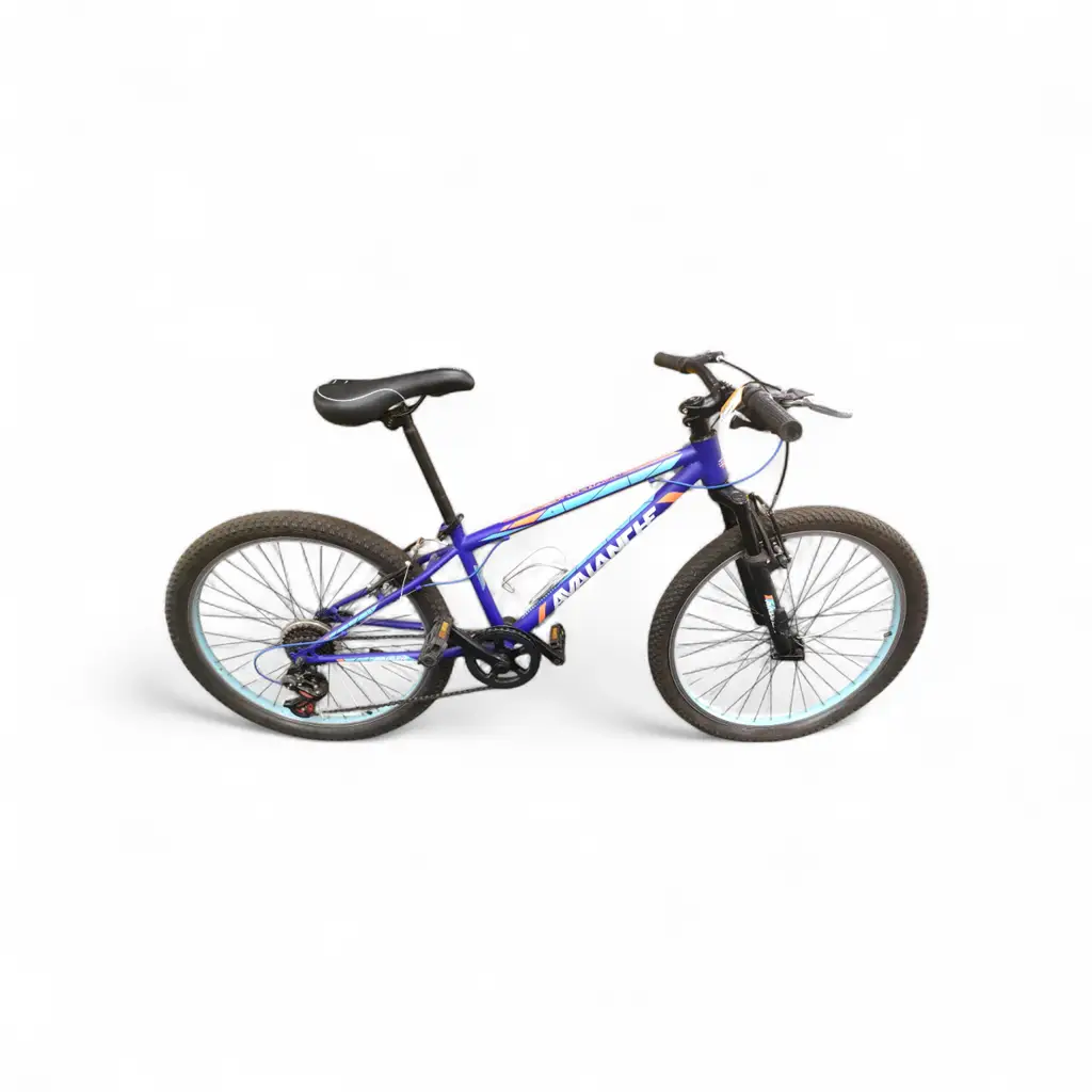 Avalanche Alpha One Bike