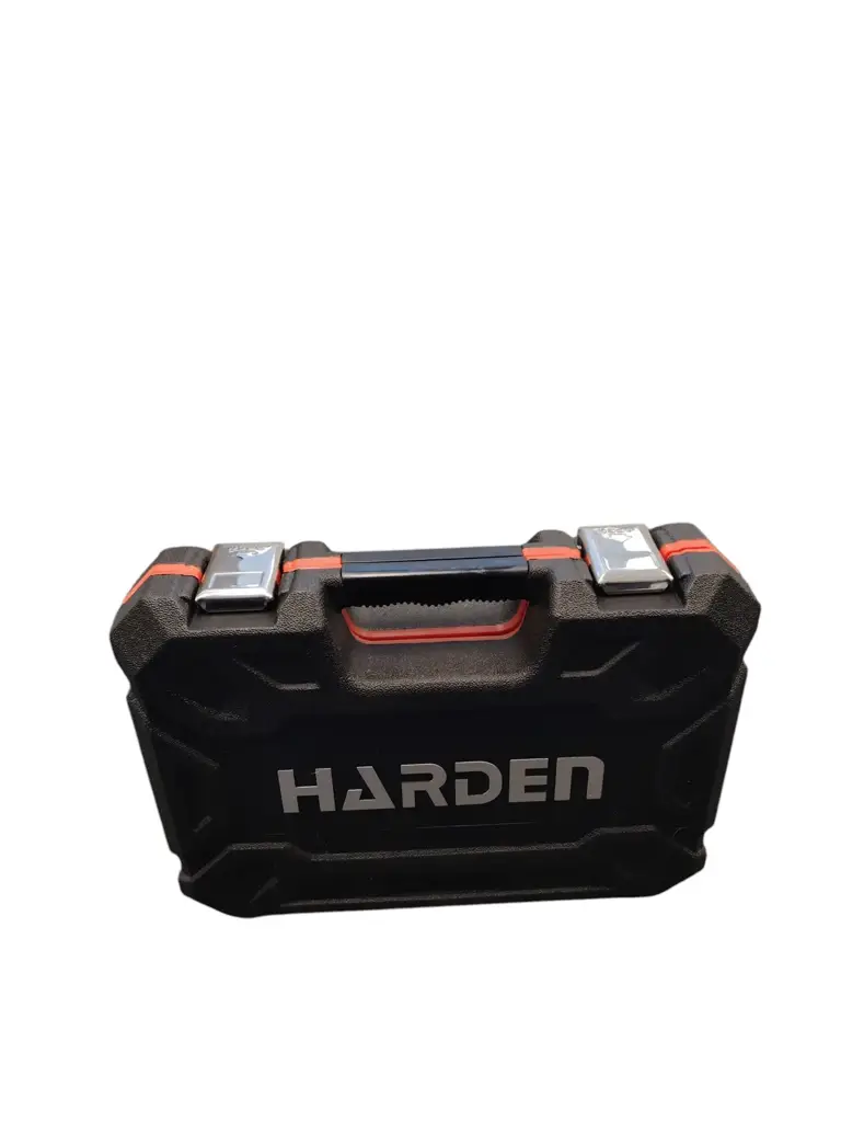 Harden Tool Box