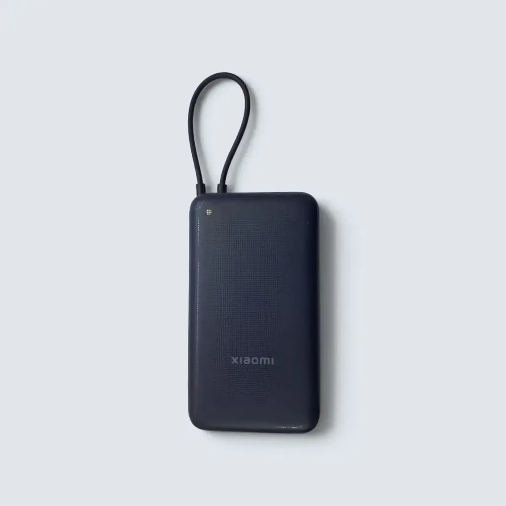 Xiaomi 33W Power Bank 20000Mah (Blue) - View 3