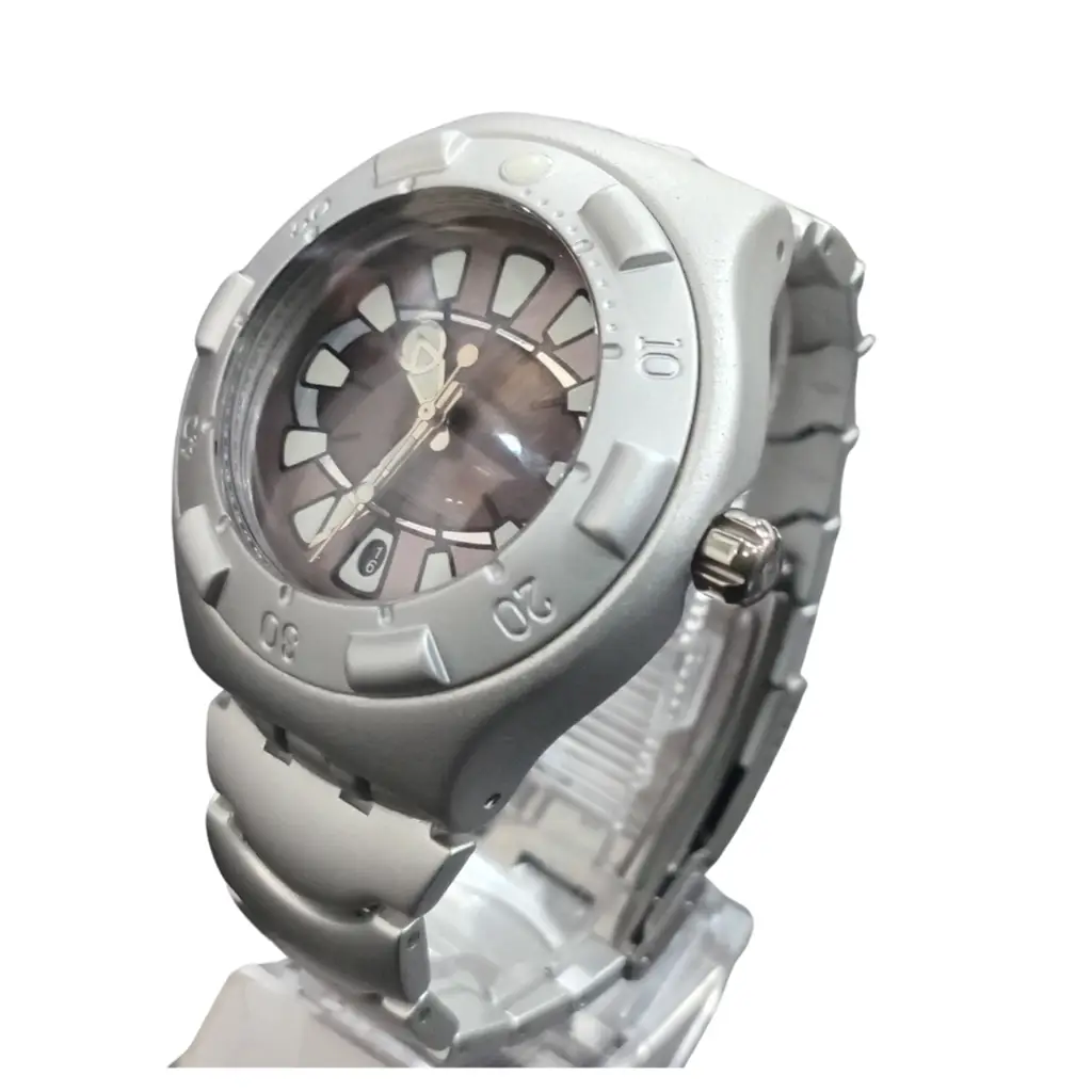 Swatch Irony Scuba 200 Aluminium - View 2